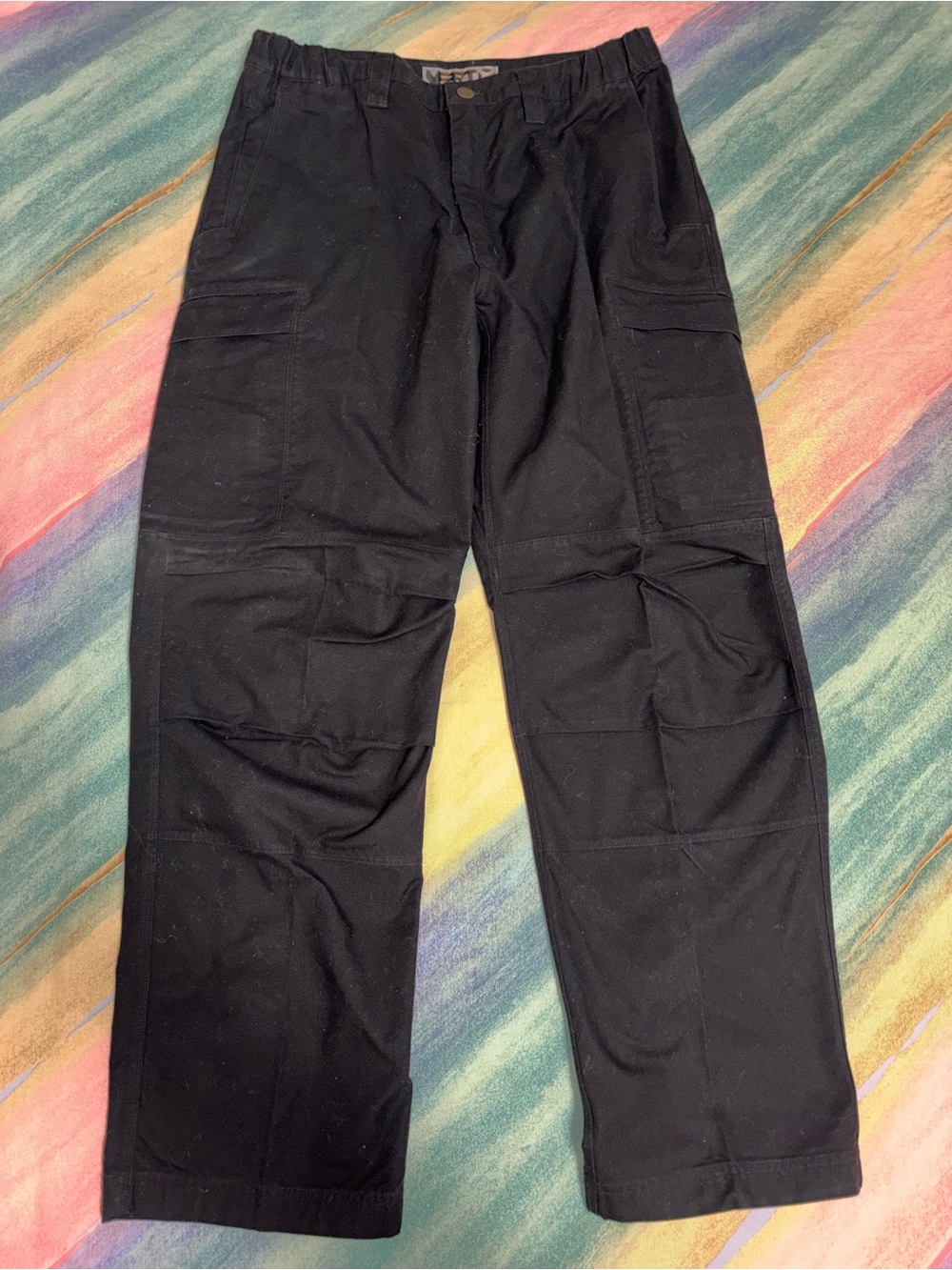 Vertx Fusion Mens pants black size 35